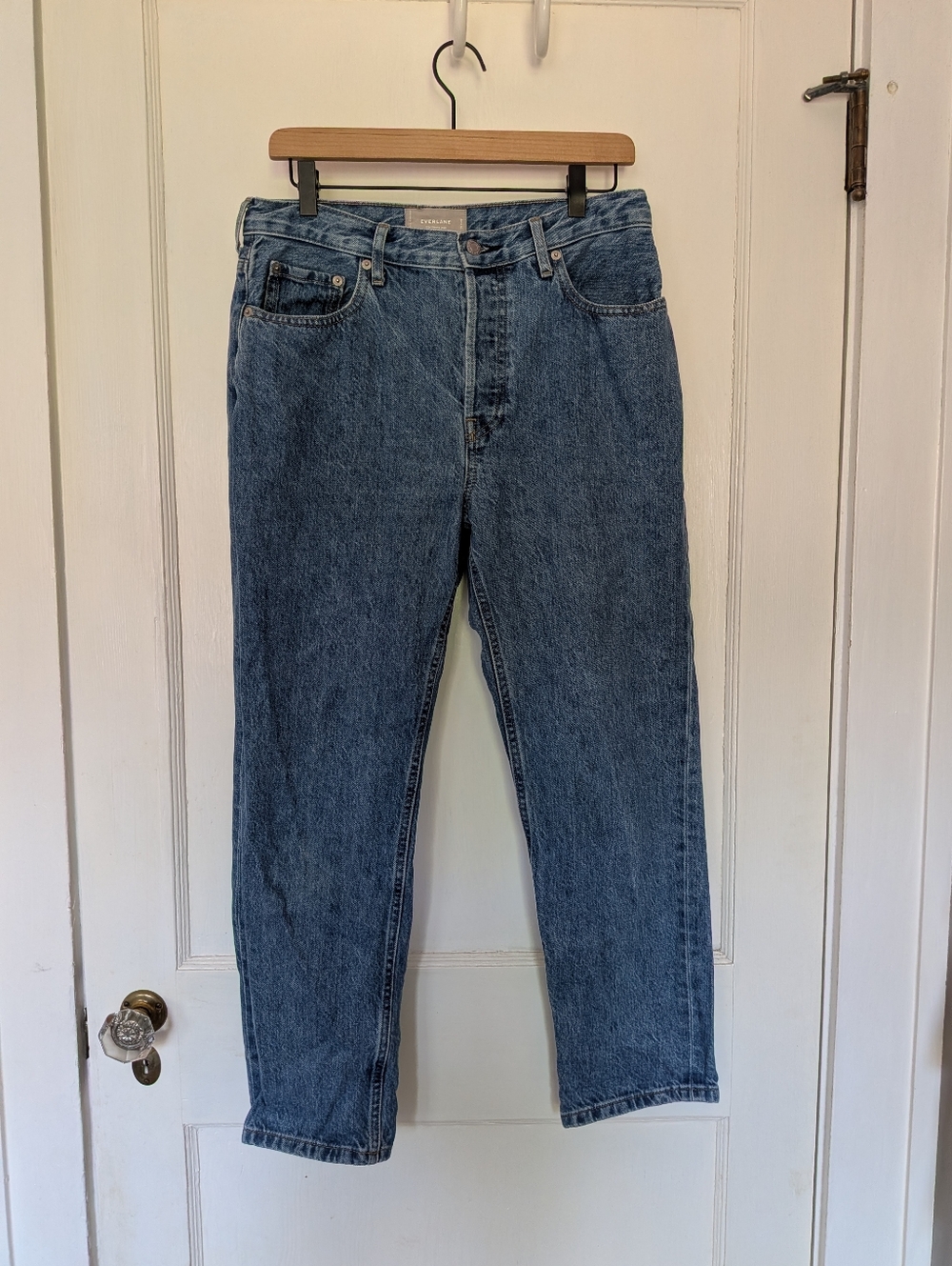 Everlane Women's The Cheeky Jean | 29